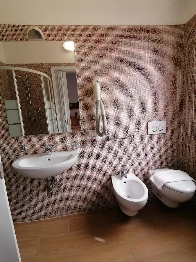 Hotel Villa Santanna Rimini 2*,  Włochy