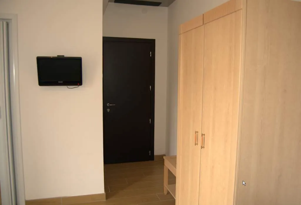 Hotel Villa Santanna Rimini Włochy