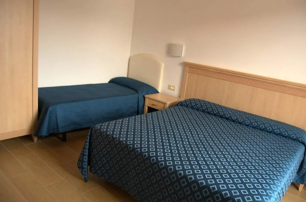 **  Hotel Villa Santanna Rimini Włochy