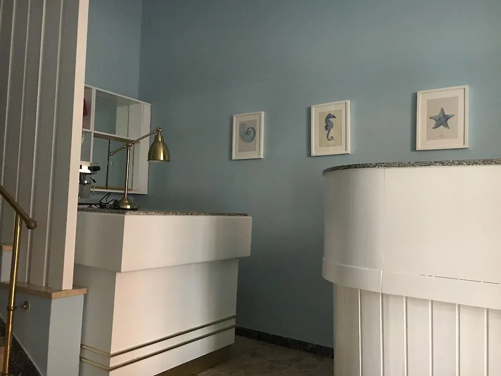 Hotel Villa Santanna Italie