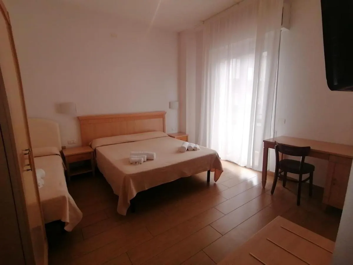 Hotel Villa Santanna Rimini Italien