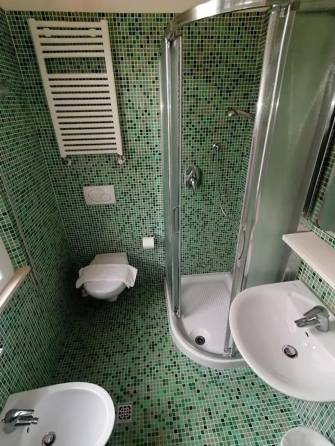 Hotel Villa Santanna