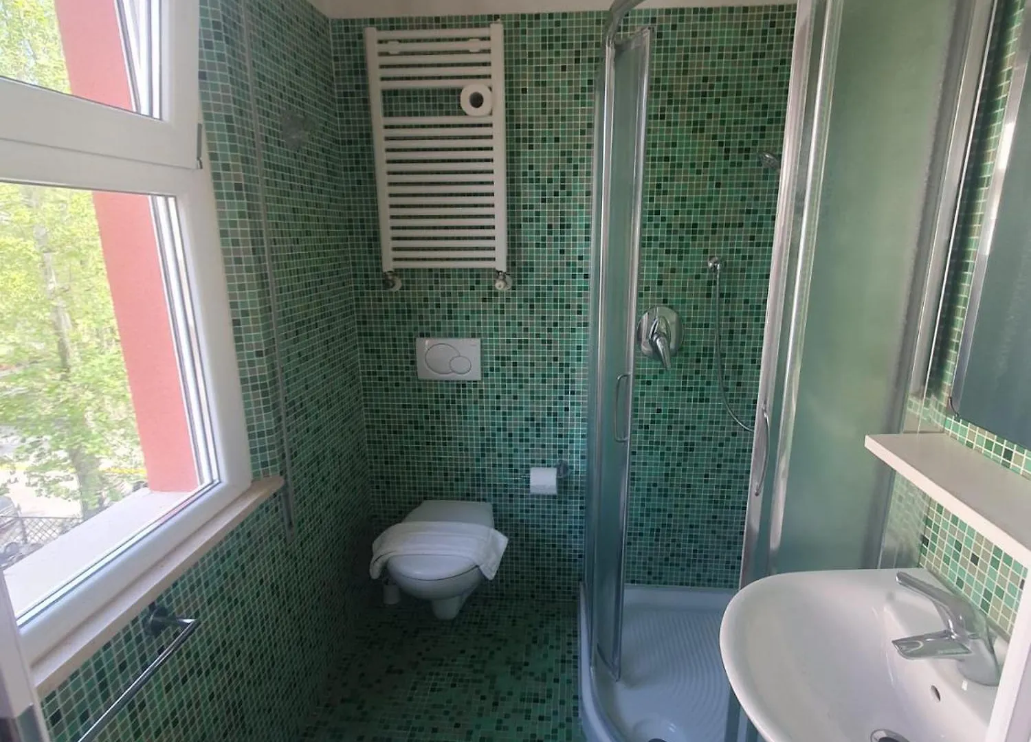 Hotel Villa Santanna