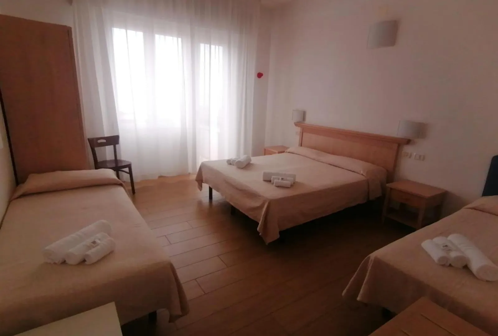Hotel Villa Santanna