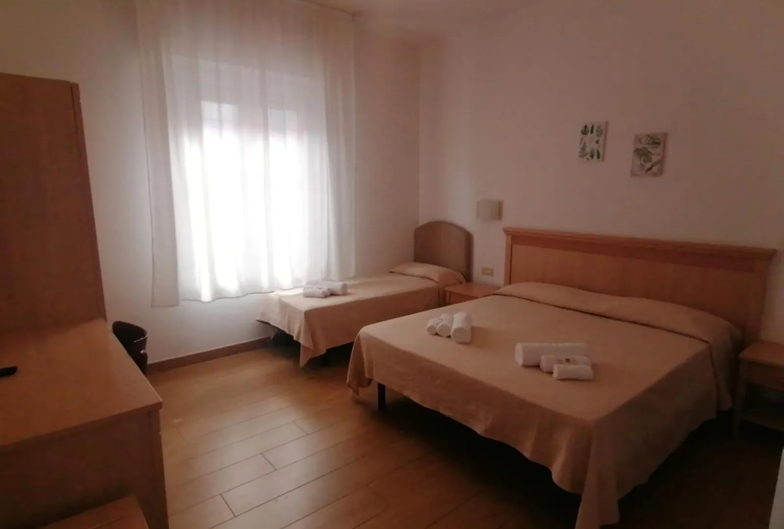 **  Hotel Villa Santanna Italie
