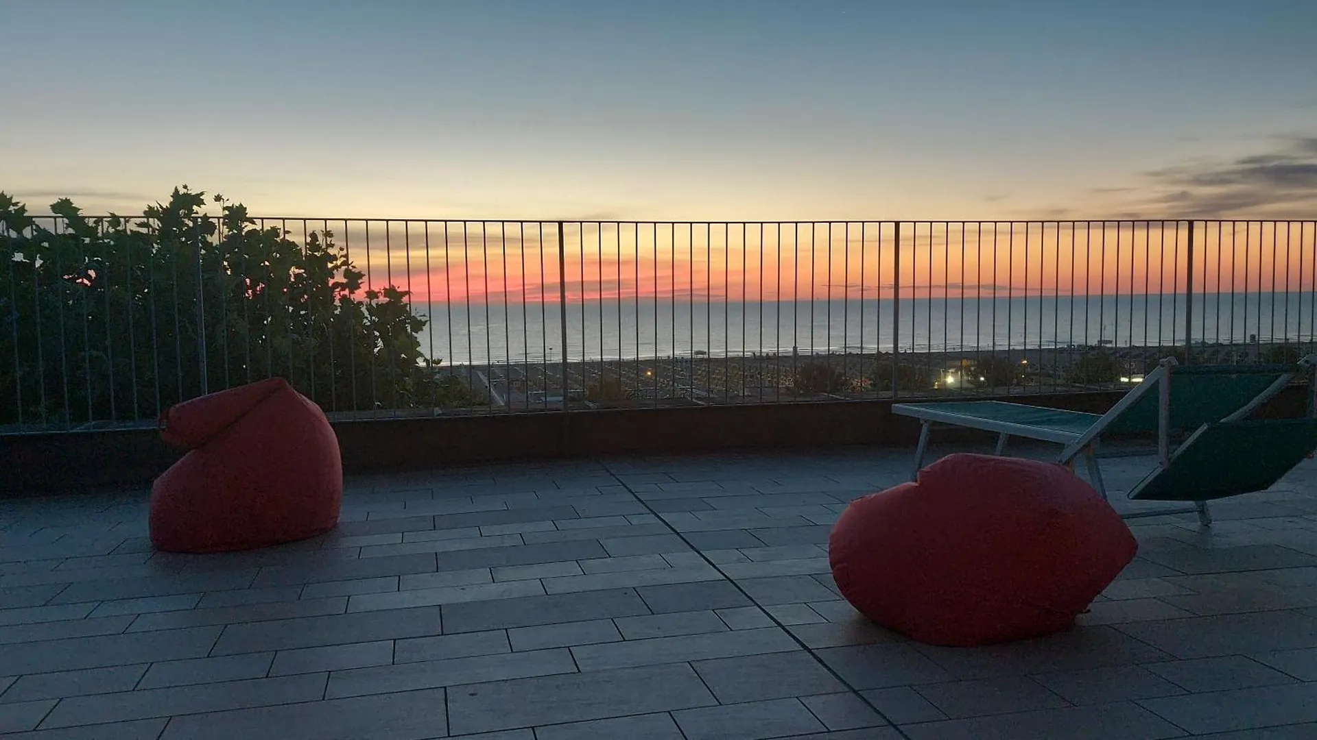 Hotel Villa Santanna Rimini Italien