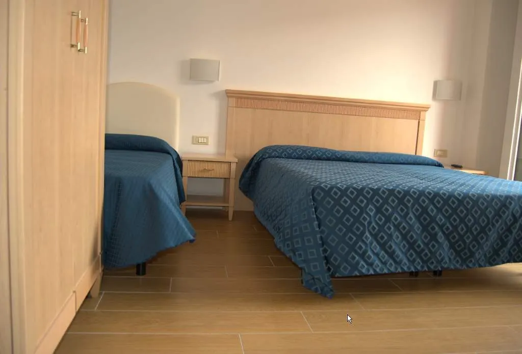 Hotel Villa Santanna Rimini 2*,  Italien