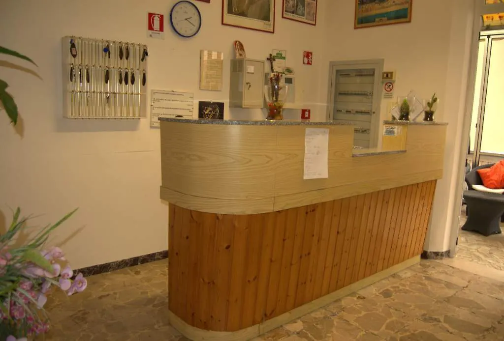 Hotel Villa Santanna 2*, Rimini