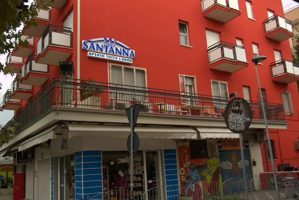 Hotel Villa Santanna